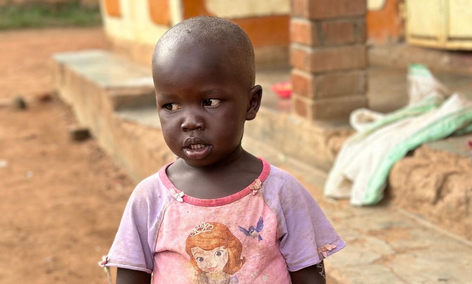 Children studying together