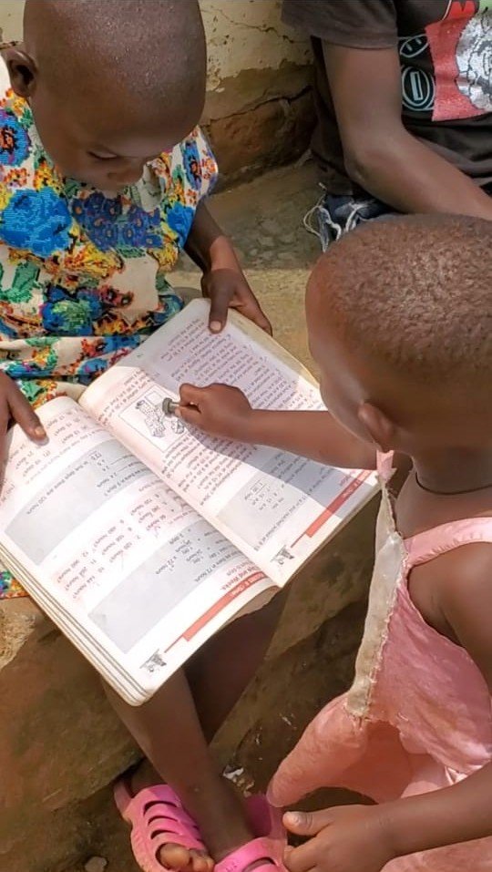 Help 24 Children Stay in School